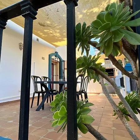 Casita Eras En De Con Piscina *