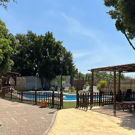 Casita Eras En De Con Piscina 아파트 Níjar