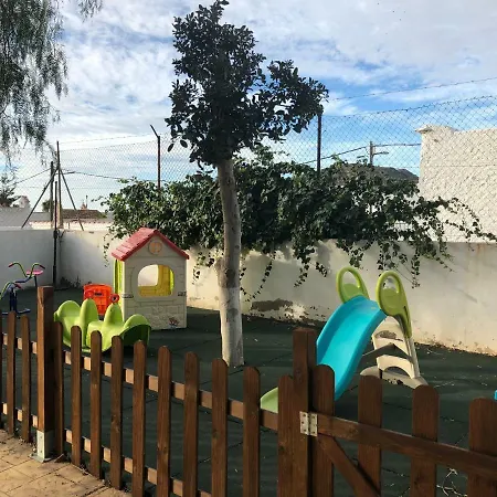 아파트 Casita Eras En De Con Piscina