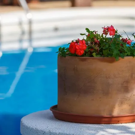 Casita Eras En De Con Piscina Níjar